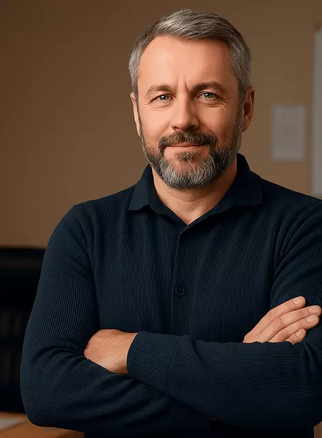 Илья Панченко